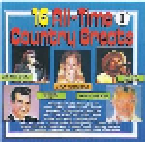 16 All-Time Country Greats 1 (CD) - Bild 1