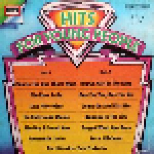 The Hiltonaires: Hits For Young People 17 (LP) - Bild 2