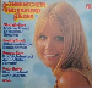 Cover - Berry Lipman & His Orchestra: Sonnenschein Und Tausend Lieder