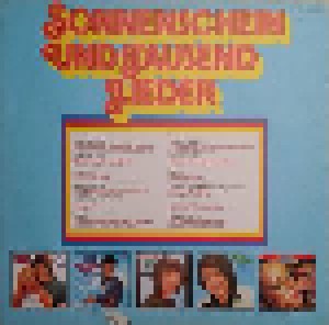 Sonnenschein Und Tausend Lieder (LP) - Bild 2