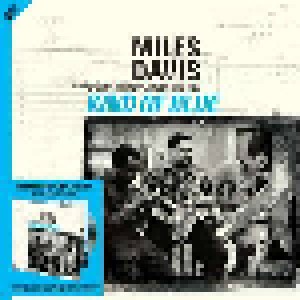 Miles Davis: Kind Of Blue (LP + CD) - Bild 1