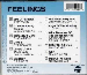 Feelings (CD) - Bild 2
