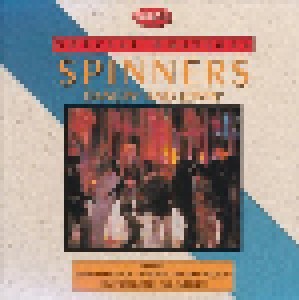 The Spinners: Dancin' And Lovin' (CD) - Bild 1