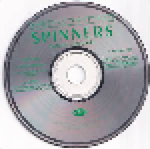 The Spinners: Dancin' And Lovin' (CD) - Bild 3
