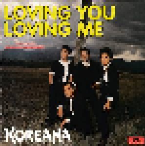 Koreana: Loving You, Loving Me (Single-CD) - Bild 1