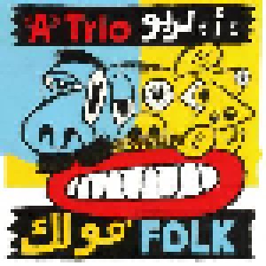 "A" Trio: Folk (LP) - Bild 1