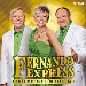 Fernando Express: Träume Sind Für Alle Da (CD) - Bild 1