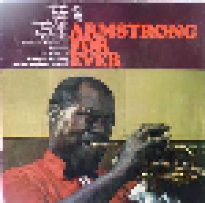 Louis Armstrong: Armstrong For Ever Vol. II (LP) - Bild 1