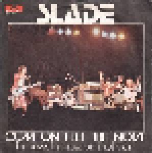 Slade: Cum On Feel The Noize (7") - Bild 1