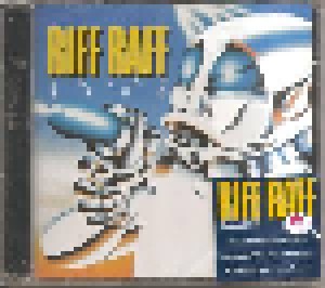 Riff Raff: Robot Stud (CD) - Bild 1