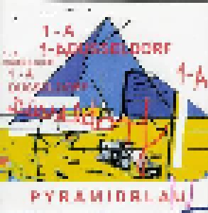 Cover - 1-A Düsseldorf: Pyramidblau