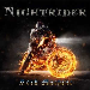 Cover - Nightrider: Rock Machine