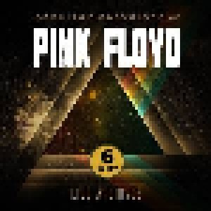 Pink Floyd: Live Archives (Legendary Radio Brodcast Recordings) (6-CD) - Bild 1