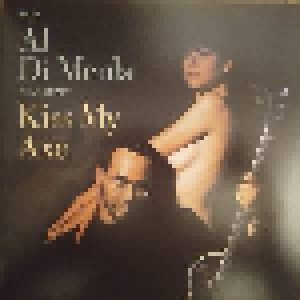 Al Di Meola: Kiss My Axe (2-LP) - Bild 1