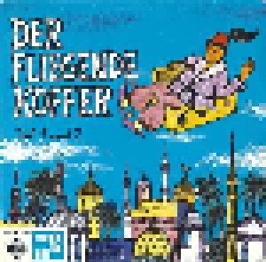 Cover - Hans-Christian Andersen: Fliegende Koffer, Der