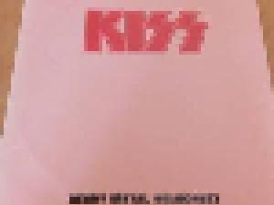 KISS: Heavy Metal Holocaust - Cover