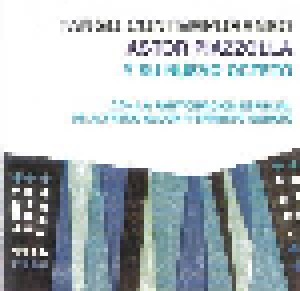 Astor Piazzolla Y Su Nuevo Octeto: Tango Contemporáneo (CD) - Bild 1
