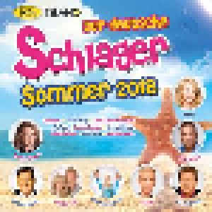 Cover - Frank Lukas: Deutsche Schlager-Sommer 2018, Der