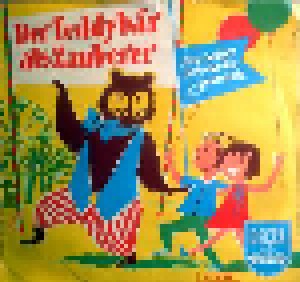 Cover - Ingeborg Walther: Teddybär Als Zauberer, Der