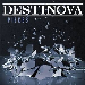 Cover - Destinova: Pieces