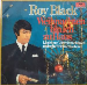 Roy Black: Weihnachten Bin Ich Zu Haus (LP) - Bild 1