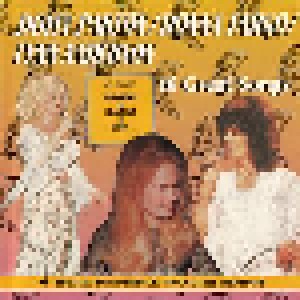 Dolly Parton + Lynn Anderson + Donna Fargo: 16 Great Songs (Split-CD) - Bild 1