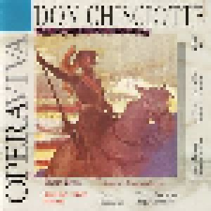 Jules Massenet: Don Chisciotte (CD) - Bild 1