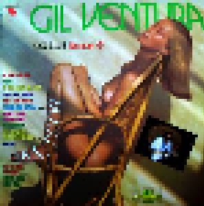 Cover - Gil Ventura: Sax Club Number 15