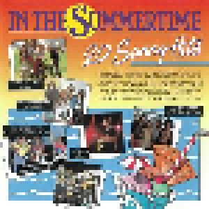 In The Summertime (20 Sunny Hits) (CD) - Bild 1