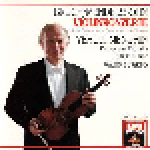 Max Bruch + Felix Mendelssohn Bartholdy: Violinkonzerte (Split-CD) - Bild 1