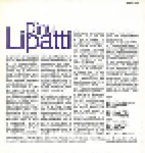 Frédéric Chopin: Dinu Lipatti - 14 Walzer (LP) - Bild 2