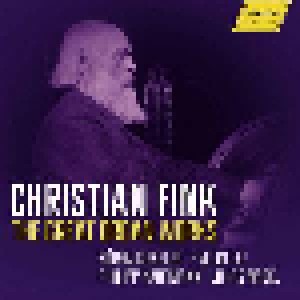 Cover - Christian Fink: Great Organ Works, The