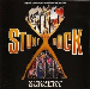 Sorcery: Stunt Rock (LP) - Bild 1