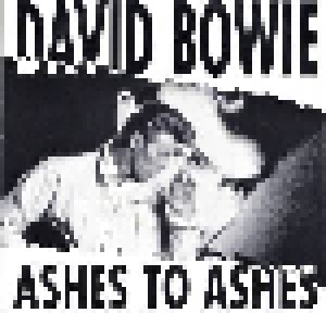 David Bowie: Ashes To Ashes (Promo-7") - Bild 1