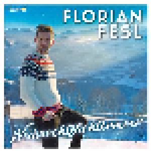 Florian Fesl: Weihnachtslichtermeer (Promo-Single-CD) - Bild 1