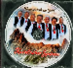 Kastelruther Spatzen: Freundschaft Aus Gold (CD) - Bild 10