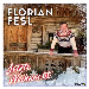 Cover - Florian Fesl: Letzte Weihnacht