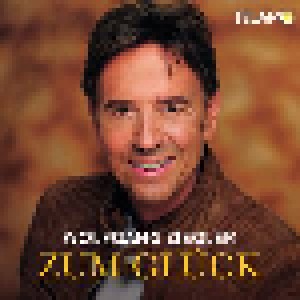 Wolfgang Ziegler: Zum Glück (Promo-Single-CD) - Bild 1