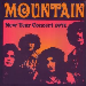 Mountain: New Year Concert 1971 (2-LP) - Bild 1