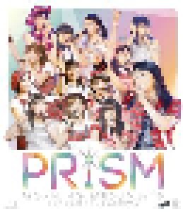 Cover - Morning Musume.'15: モーニング娘。'15 コンサートツアー秋 ～Prism～
