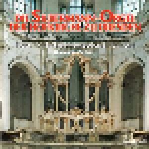 Cover - Louis-Nicolas Clérambault: Silbermann-Orgel Der Hofkirche Zu Dresden, Die