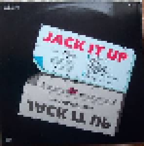 Mirror Image: Jack It Up (In The House) (12") - Bild 2