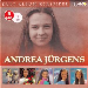 Andrea Jürgens: Kult Album Klassiker (5-CD) - Bild 1