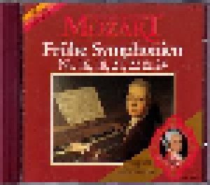 Wolfgang Amadeus Mozart: Frühe Symphonien Nr. 16, 18, 21, 22 & 24 (CD) - Bild 5