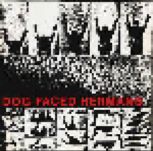 Dog Faced Hermans: Humans Fly / Every Day Timebomb - Cover