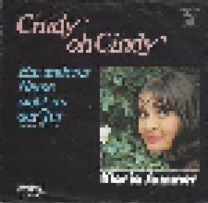 Maria Sommer: Cindy Oh Cindy - Cover