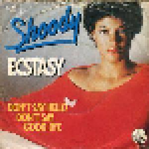 Shoody: Ecstasy - Cover