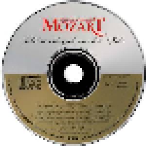 Wolfgang Amadeus Mozart: Die 4 Hornkonzerte (CD) - Bild 3