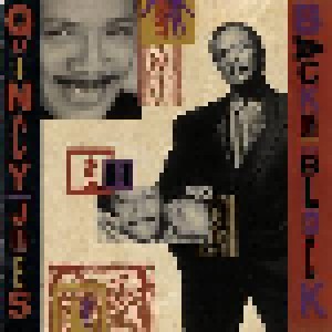 Quincy Jones: Back On The Block (CD) - Bild 1