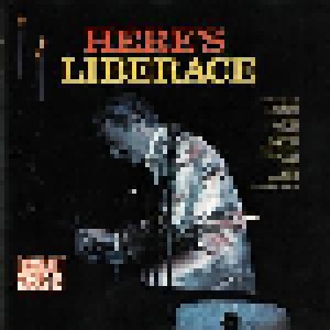 Cover - Liberace: Here's Liberace
